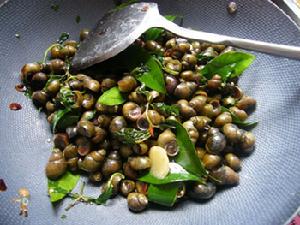 糟田螺 製作工藝