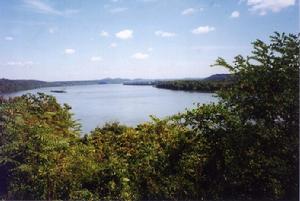 （圖）密西西比河風光