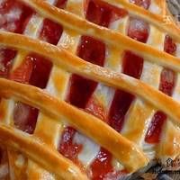 飛餅草莓派 飛餅草莓派