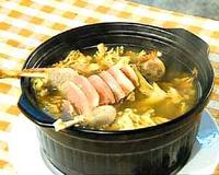 樹花燉土雞 樹花燉土雞