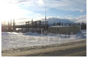 （圖）加拿大阿特林水電站