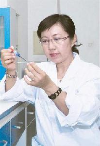 李梅[內蒙古科技大學]