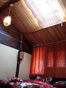 摩梭女兒的房間