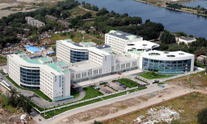 天津安定醫院 天津安定醫院