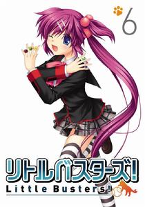 Little Busters![J.C.STAFF改編的電視動畫]