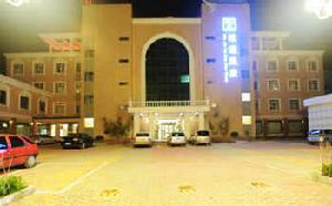 夏津故道溫泉酒店 夏津故道溫泉酒店