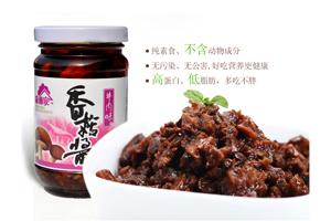 森林家香菇醬