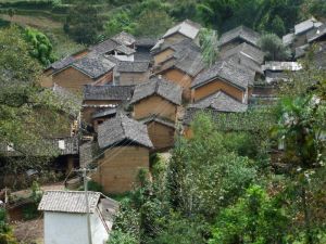 山花自然村 山花自然村