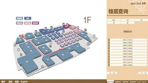 商場導視系統 商場導視系統