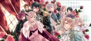 遺落的公主與圓桌騎士[石田リンネ著作的輕小說]