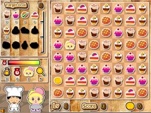 美味蛋糕消消看 美味蛋糕消消看