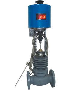 電動溫度調節閥 電動溫度調節閥