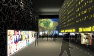 中國2010年上海世博會巴西國家館 中國2010年上海世博會巴西國家館