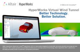 虛擬風洞 虛擬風洞