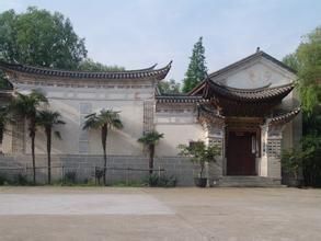 武漢民族文化村