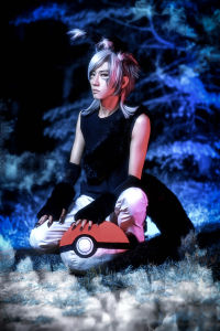 寵物小精靈 大狼犬