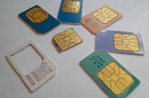 SIM卡 SIM卡