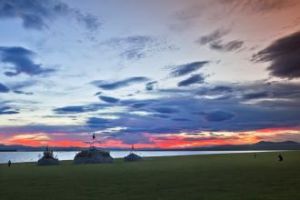 察爾森草原 察爾森草原