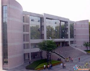 西安建築科技大學圖書館