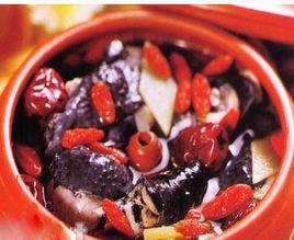 冰糖蒸雞膽 冰糖蒸雞膽