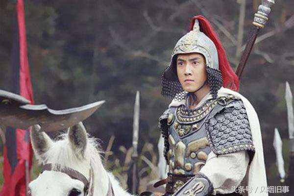 這位中國名將,曾以一千破八萬敵軍,如今成王者“蘇烈”的原型! 這位中國名將,曾以一千破八萬敵軍,如今成王者“蘇烈”的原型!