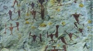 滄源崖畫谷景區 滄源崖畫谷景區