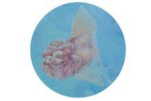 楊丙亮油畫作品