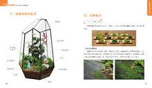 苔蘚微景觀[吉林科學技術出版社出版圖書]