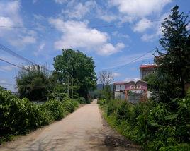 廣東省仁化縣麻塘村 廣東省仁化縣麻塘村