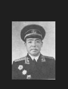 丁世芳[開國少將]