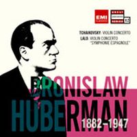 布隆尼斯拉夫·胡伯曼