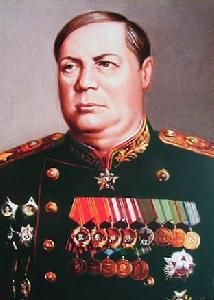 費多爾·伊萬諾維奇·托爾布欣蘇聯元帥
