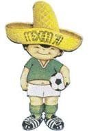 1970年墨西哥世界盃：胡安尼特
