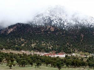 熱振國家森林公園