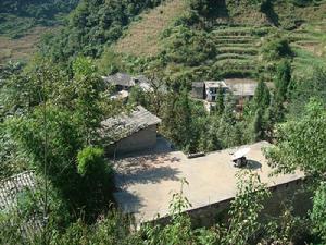 坡上自然村 坡上自然村