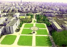 北京路校區廣場