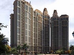 中鼎中央豪門 中鼎中央豪門