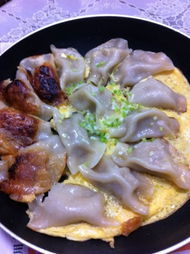 雞蛋煎餃 雞蛋煎餃