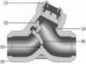 瓣閥式密封 瓣閥式密封