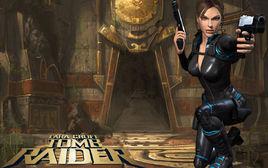 古墓麗影1 古墓麗影1