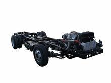 前置城鄉公交底盤