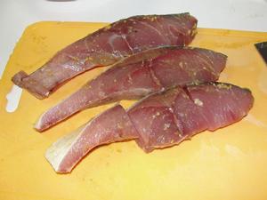 日式海魚燉蘿蔔