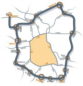 貴陽中環路 貴陽中環路