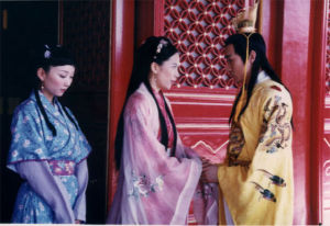 《大明天子》劇照