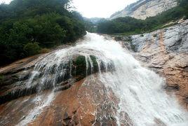 黃山九龍瀑 黃山九龍瀑