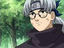 大蛇丸[日本動漫《火影忍者》中角色]