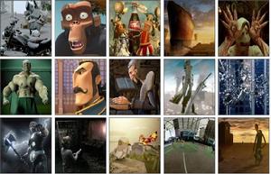 第二屆中國(北京)國際大學生動畫節