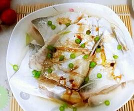 清蒸魚下巴 清蒸魚下巴