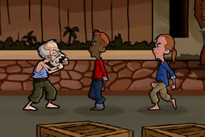 功夫老爹無敵版