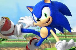 索尼克冒險之旅 索尼克冒險之旅